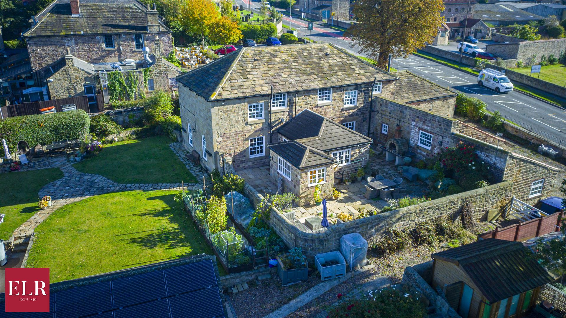 The Coach House, Doncaster Road, Hooton Roberts, Rotherham, S65 4PF