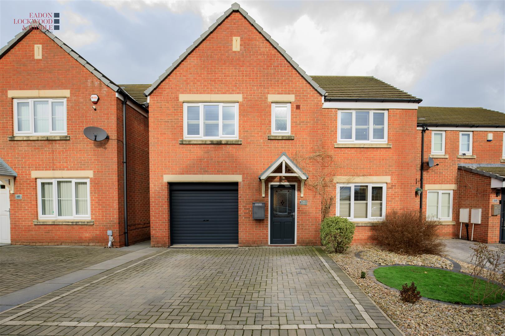 66, Moorhouse Drive, Thurcroft, Rotherham, S66 9FL