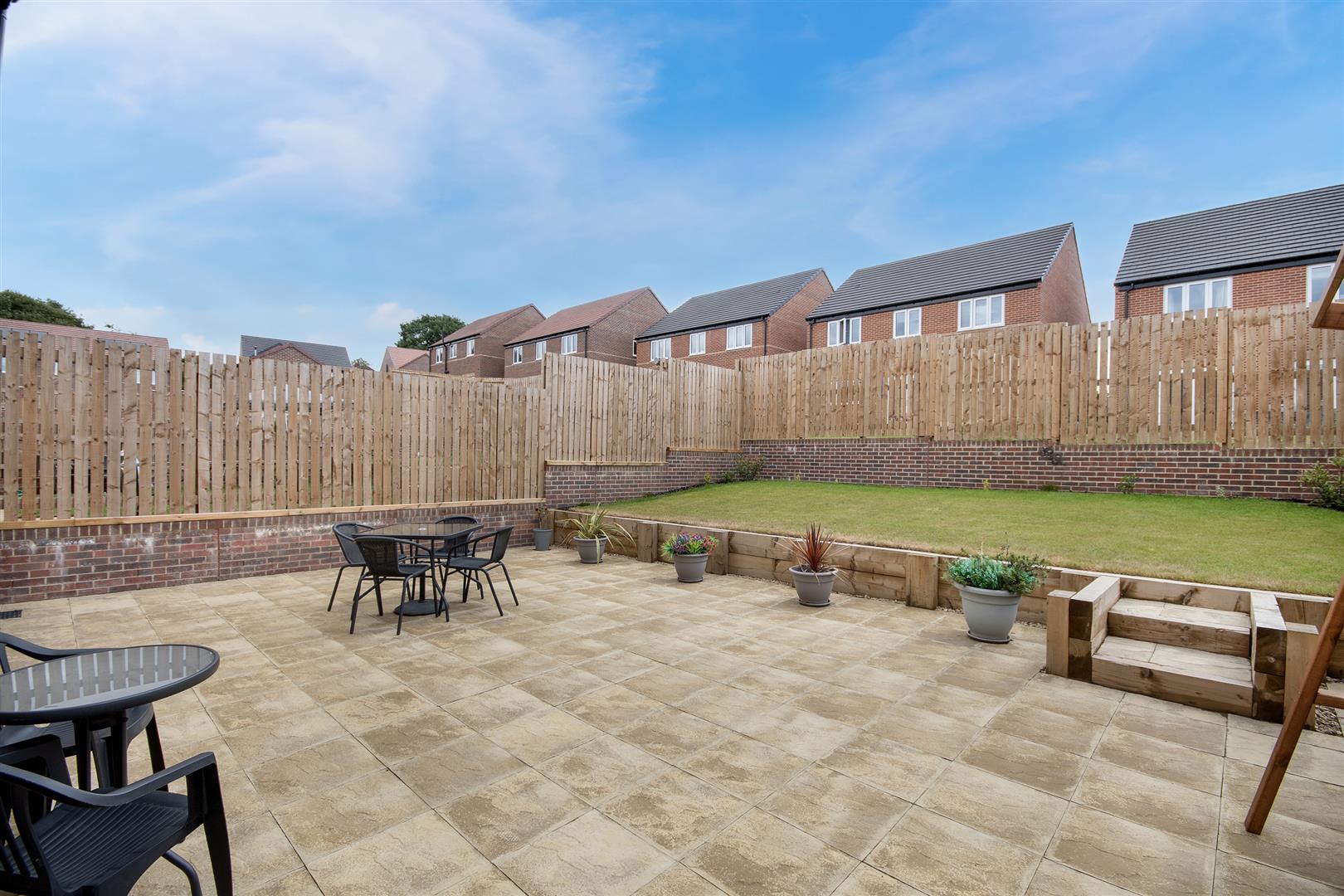 29, Heathland, Brecks, Rotherham, S65 3BJ