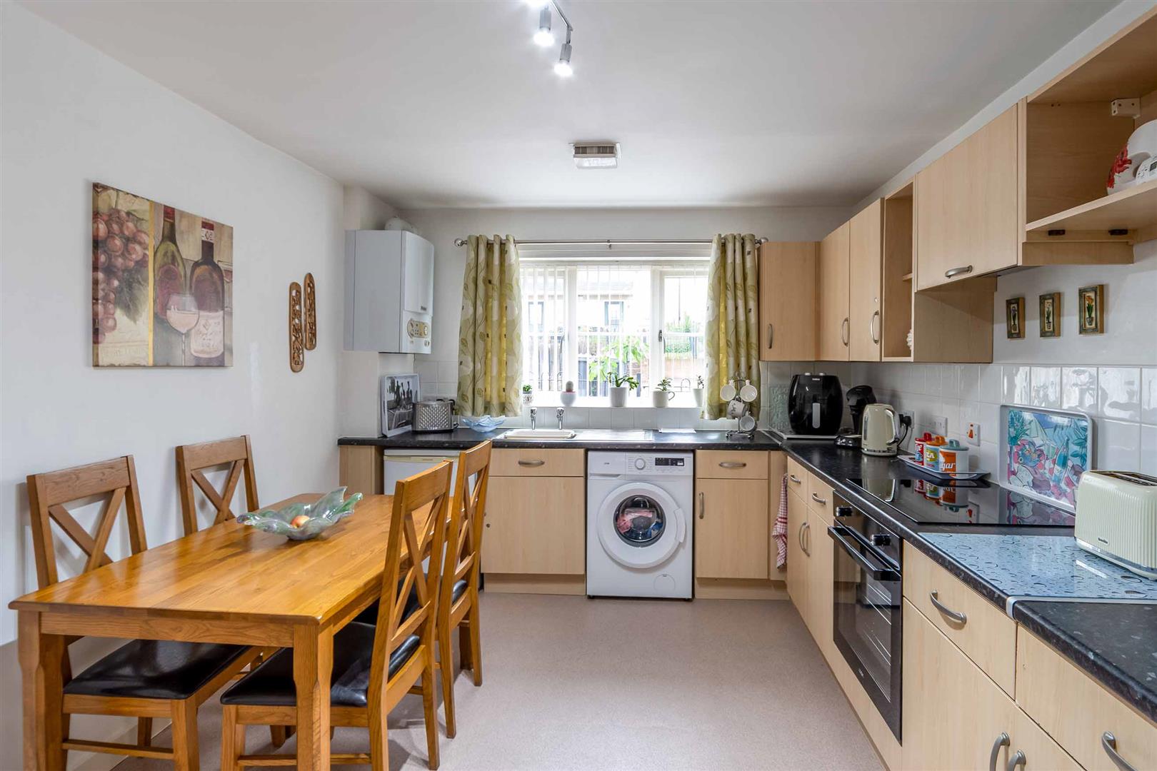 17, Aubrey Senior Way, Kimberworth, Rotherham, S61 1ED
