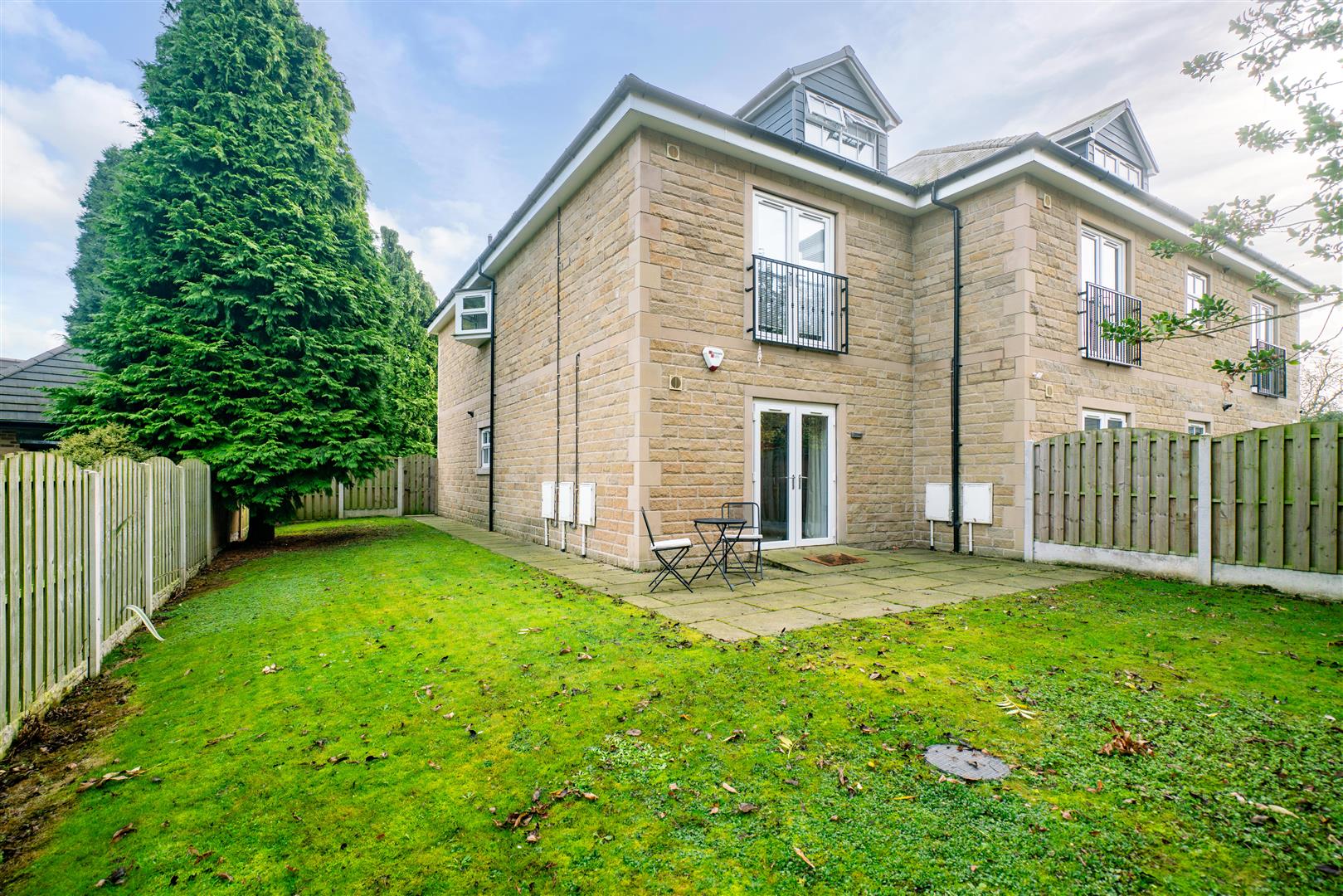 Apartment 8, Manor House, 181 Doncaster Road, Thrybergh, Rotherham, S65 4NS