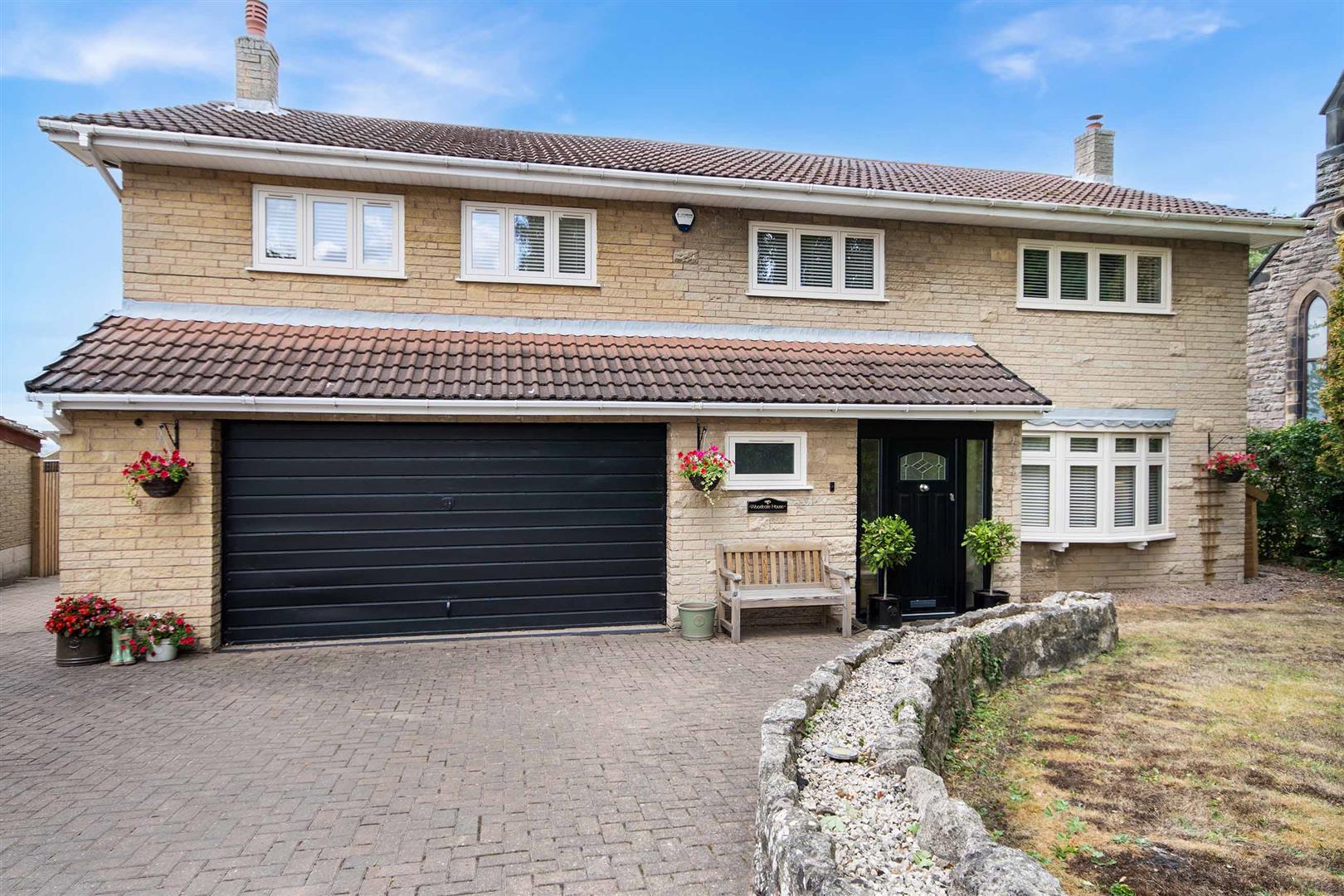 Woodcote House, Church Lane, Clifton Village, Rotherham, S66 7SB