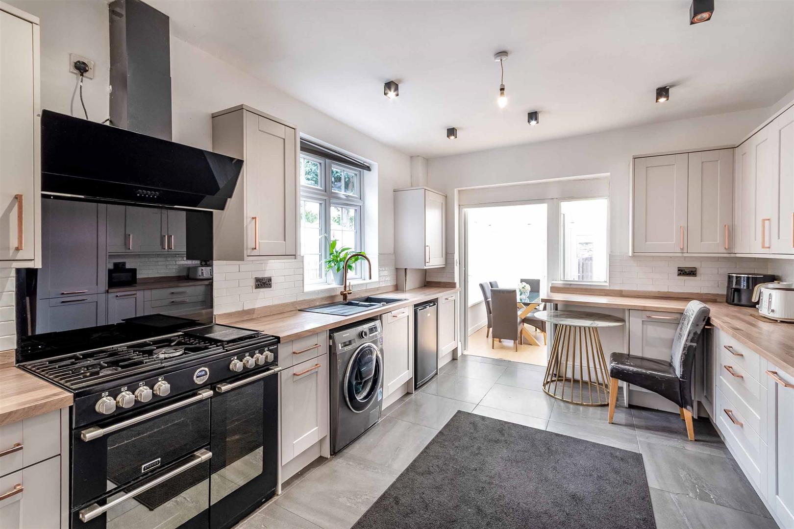 Caithness, Oxford Street, Rotherham, S65 2DJ