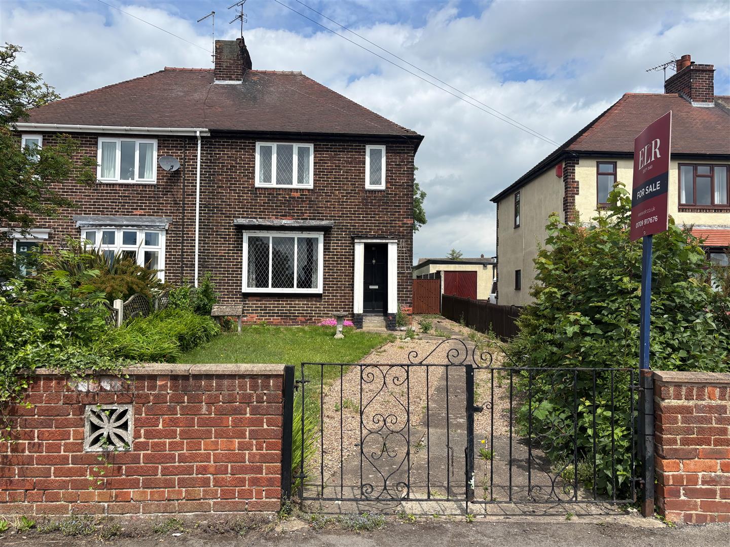 91, Worksop Road, Swallownest, Sheffield, S26 4WB