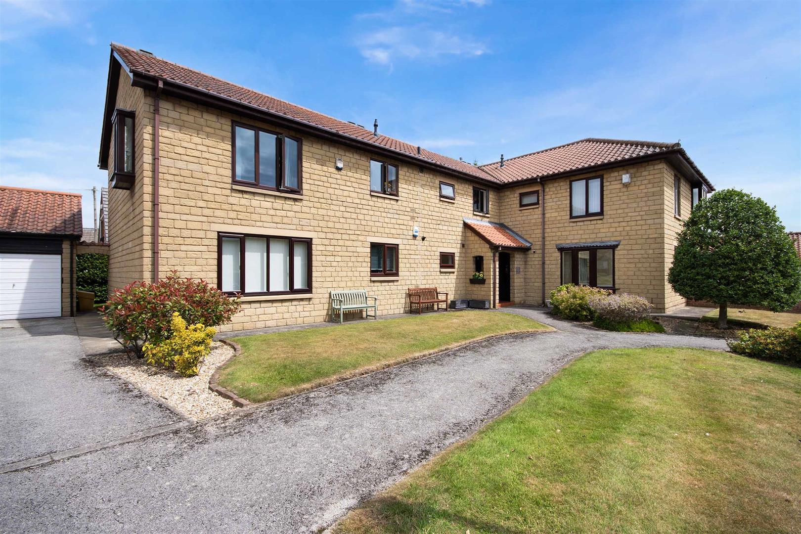 12, Gorseland Court, Wickersley, Rotherham, S66 1DW