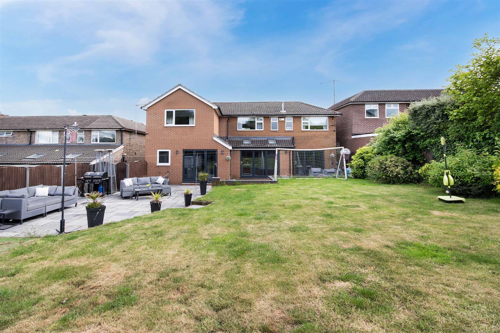12, Middle Drive, Moorgate, S60 3DJ
