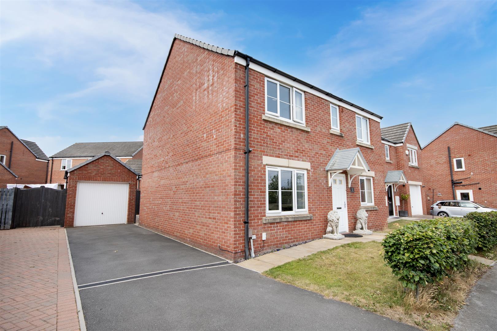 14, Elmore Street, Thurcroft, Rotherham, S66 9FA