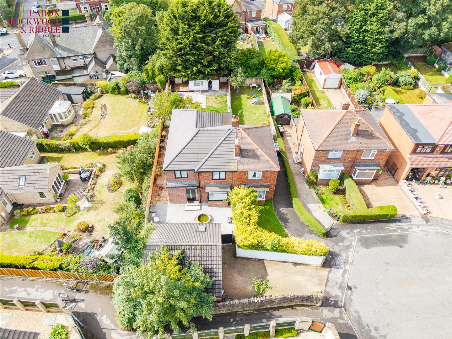 Flat Lane, Whiston, Rotherham