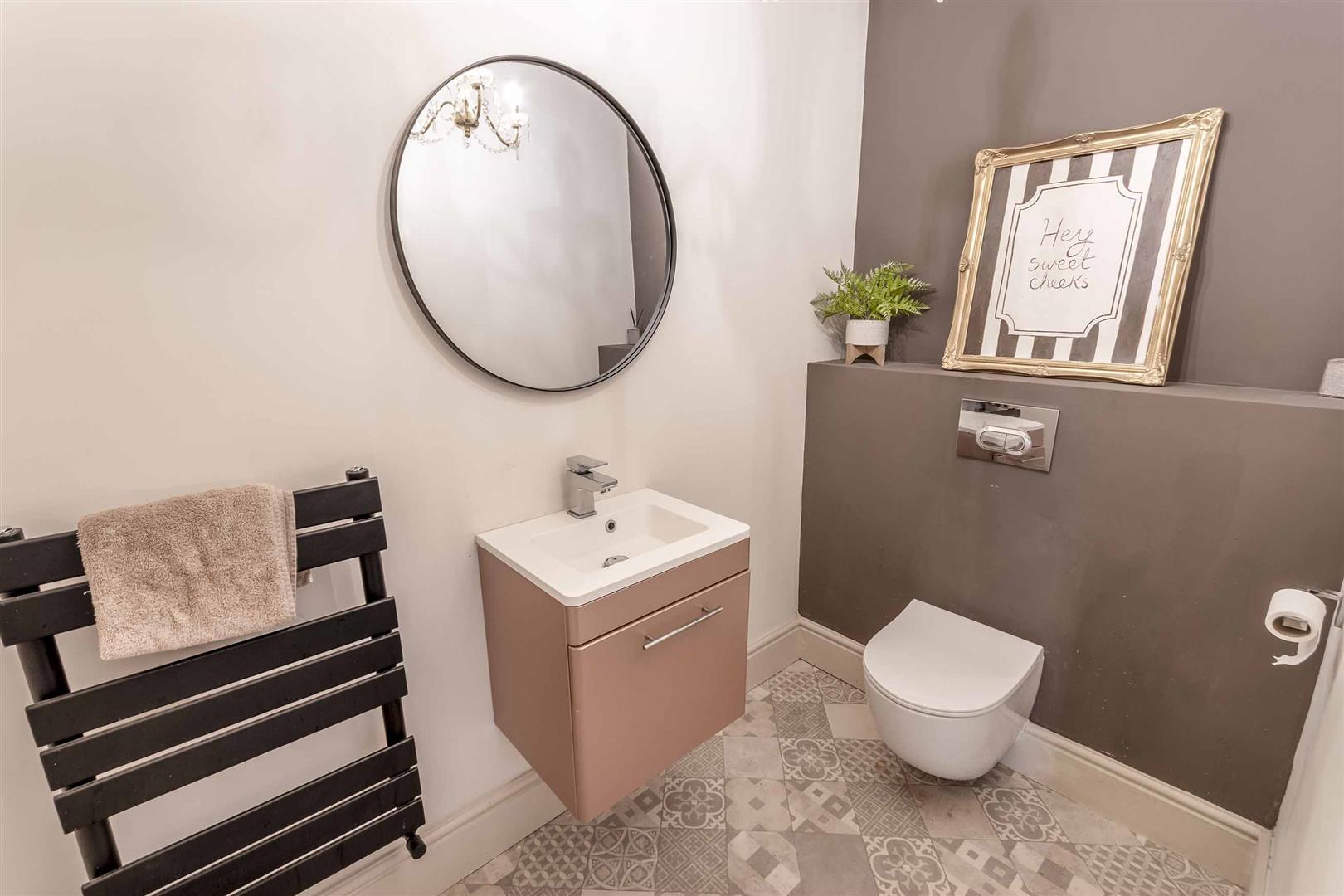 Thornfield, Lings Lane, Wickersley, Rotherham, S66 1JP