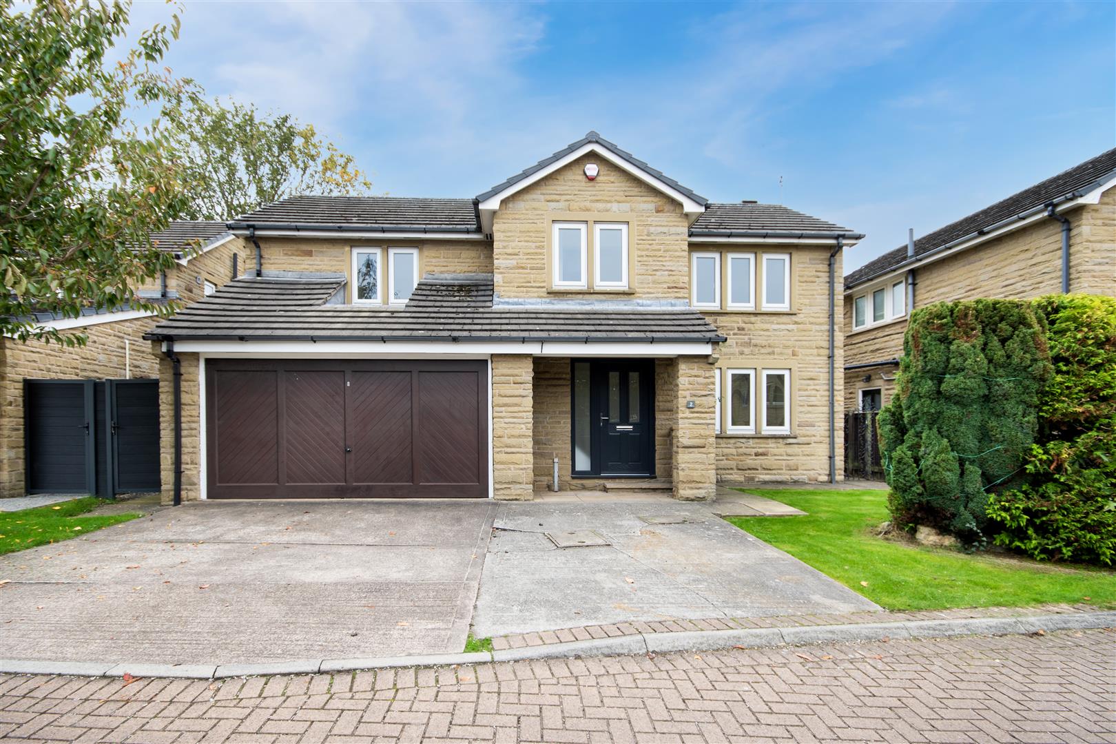 Whiston Green, Whiston, Rotherham
