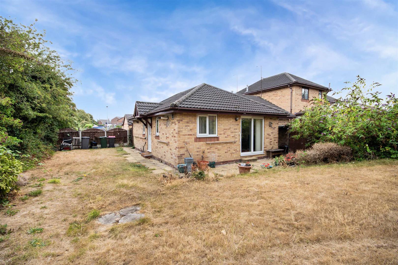 60, Warren Hill, Rotherham, S61 3SX
