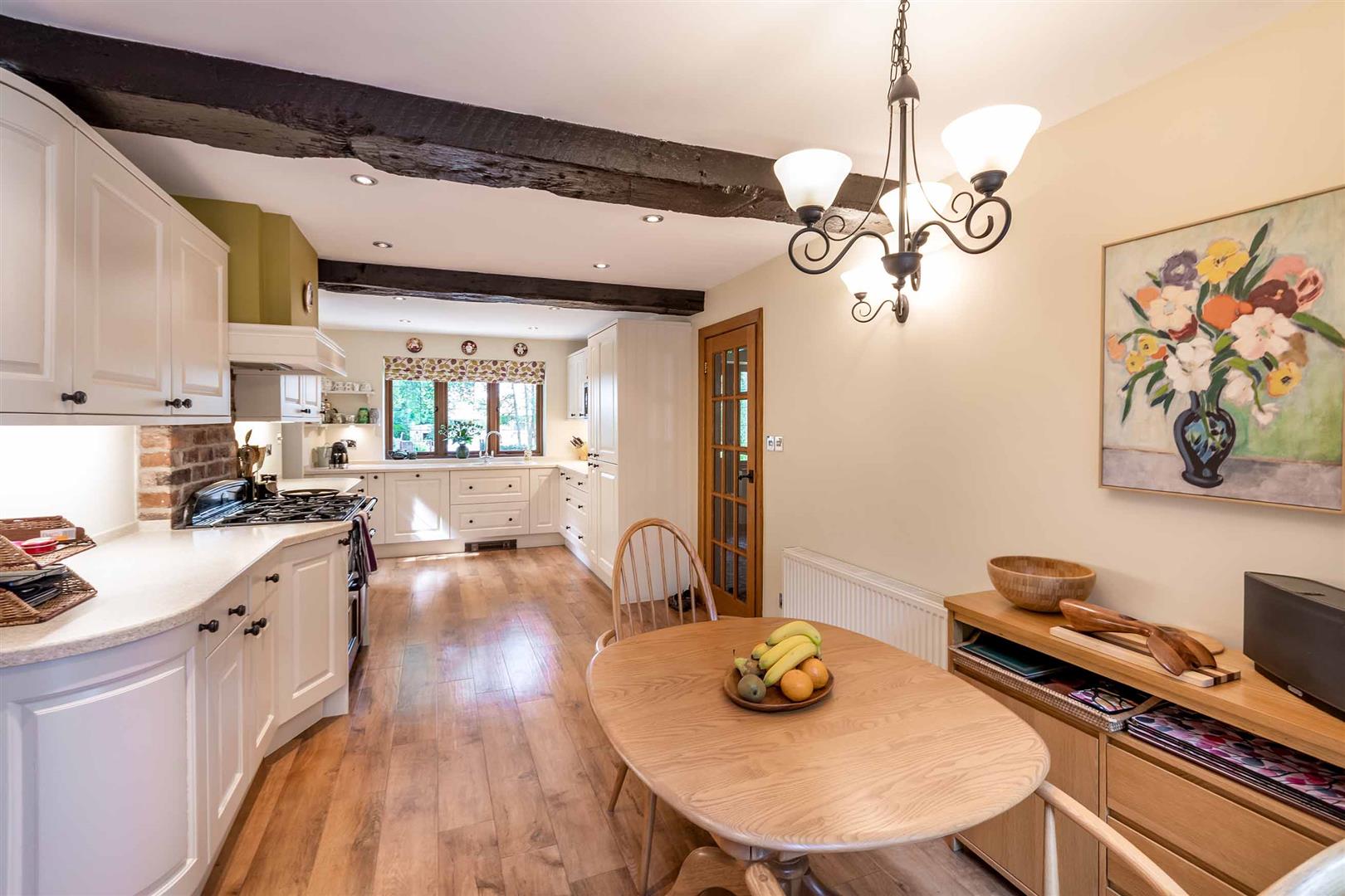 Rosewood Cottage, Moorgate Grove, Rotherham, S60 2TR