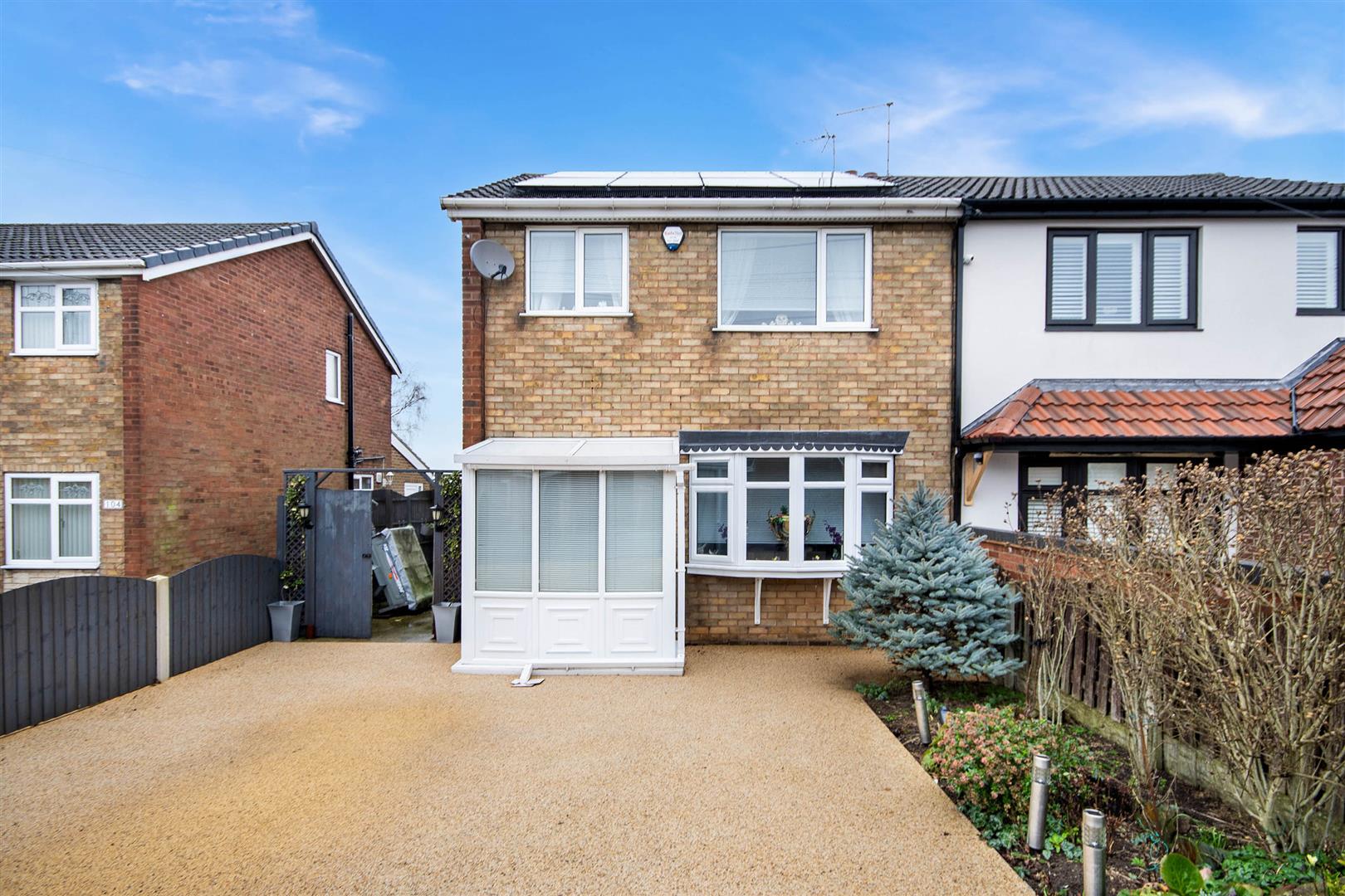 102, Greenland Avenue, Maltby, Rotherham, S66 7EU