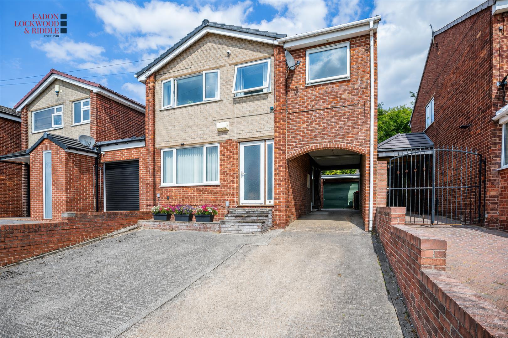 90, Hill View Road, Rotherham, S61 2AJ