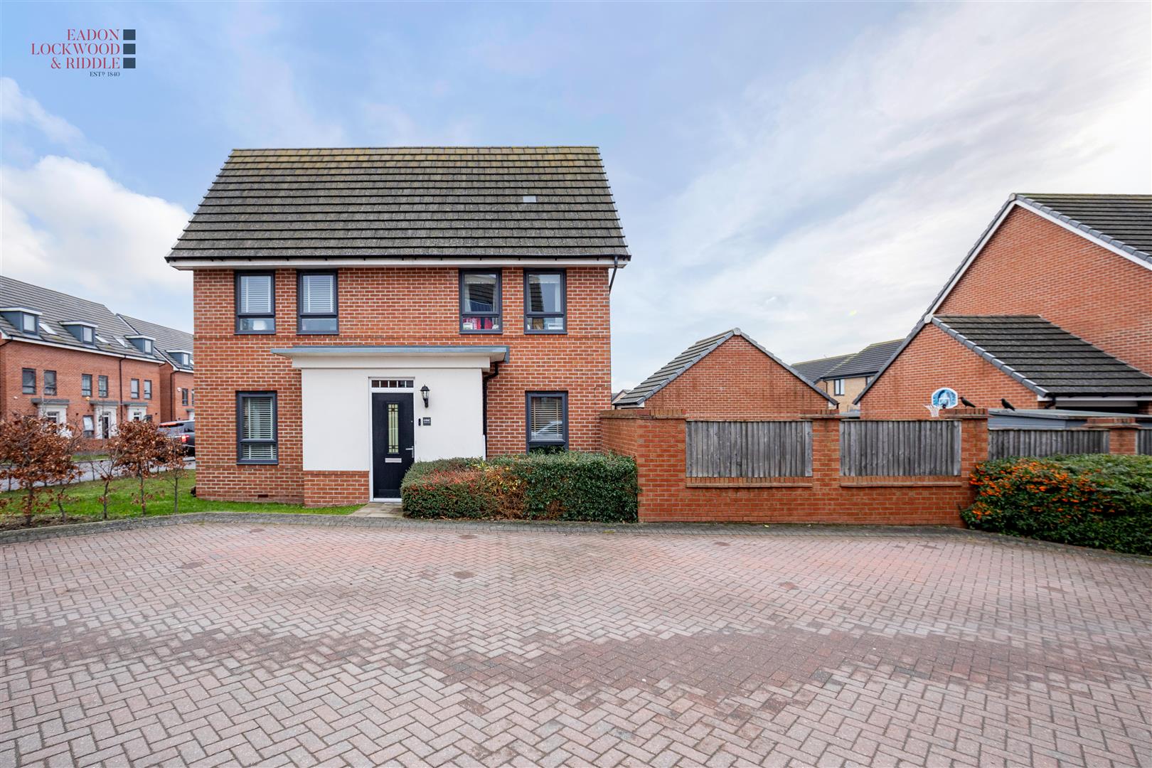 1, Ryburn Road, Waverley, Rotherham, S60 8AU