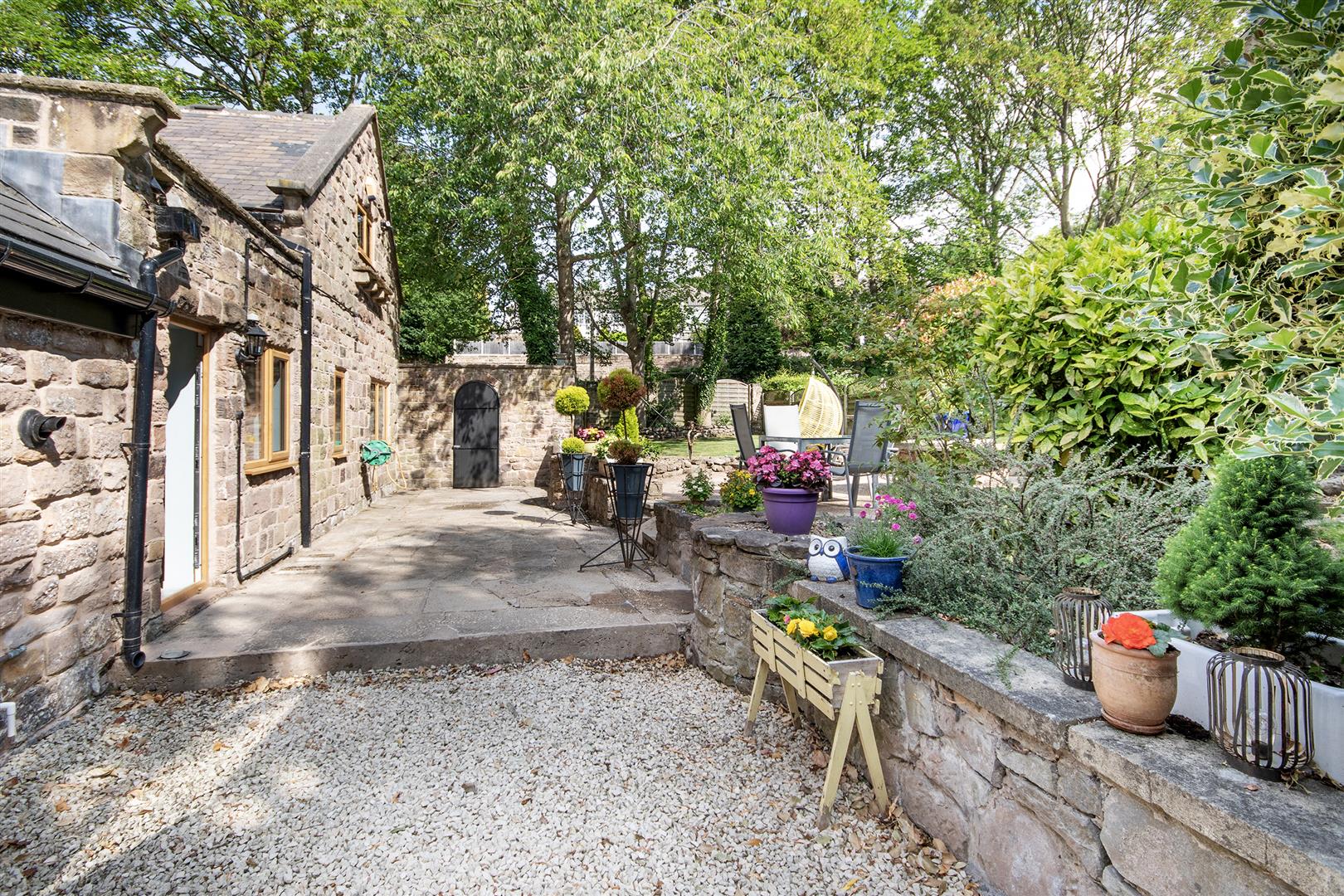 Woodbine Cottage, 1-3, Turner Lane, Whiston, Rotherham, S60 4HY