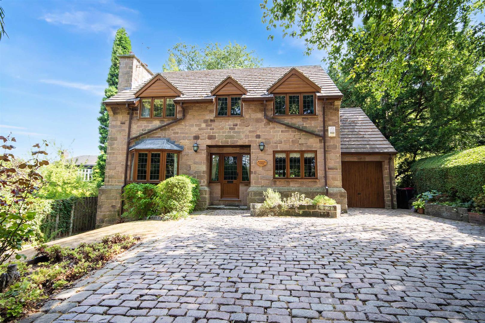 Rosewood Cottage, Moorgate Grove, Rotherham, S60 2TR
