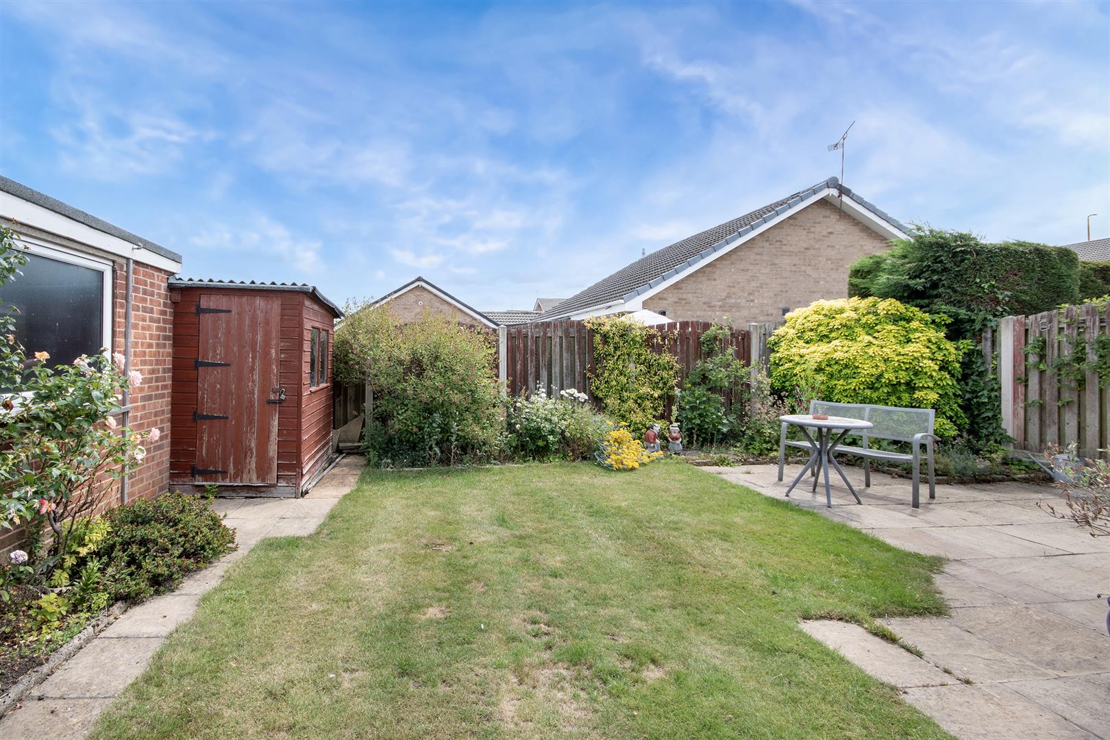 2, Badsworth Place, Bramley, Rotherham, S66 2XR