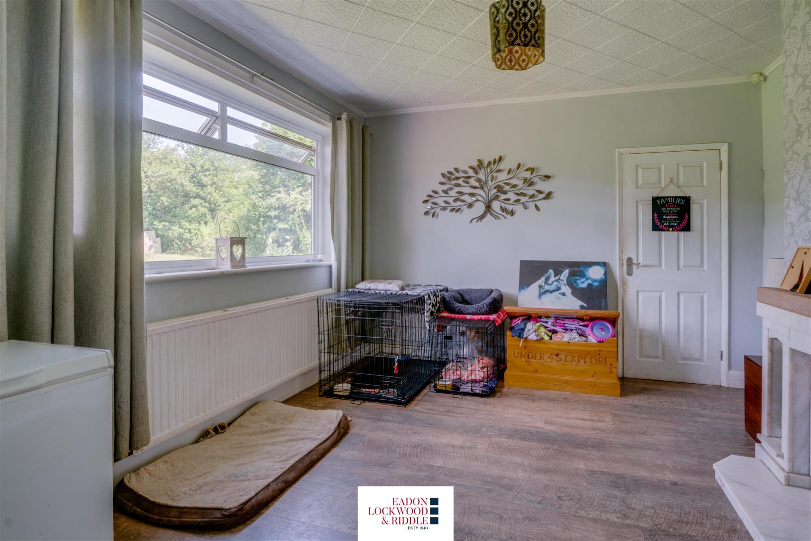 Woodside Bungalow, Second Lane, Wickersley, Rotherham, S66 1EE