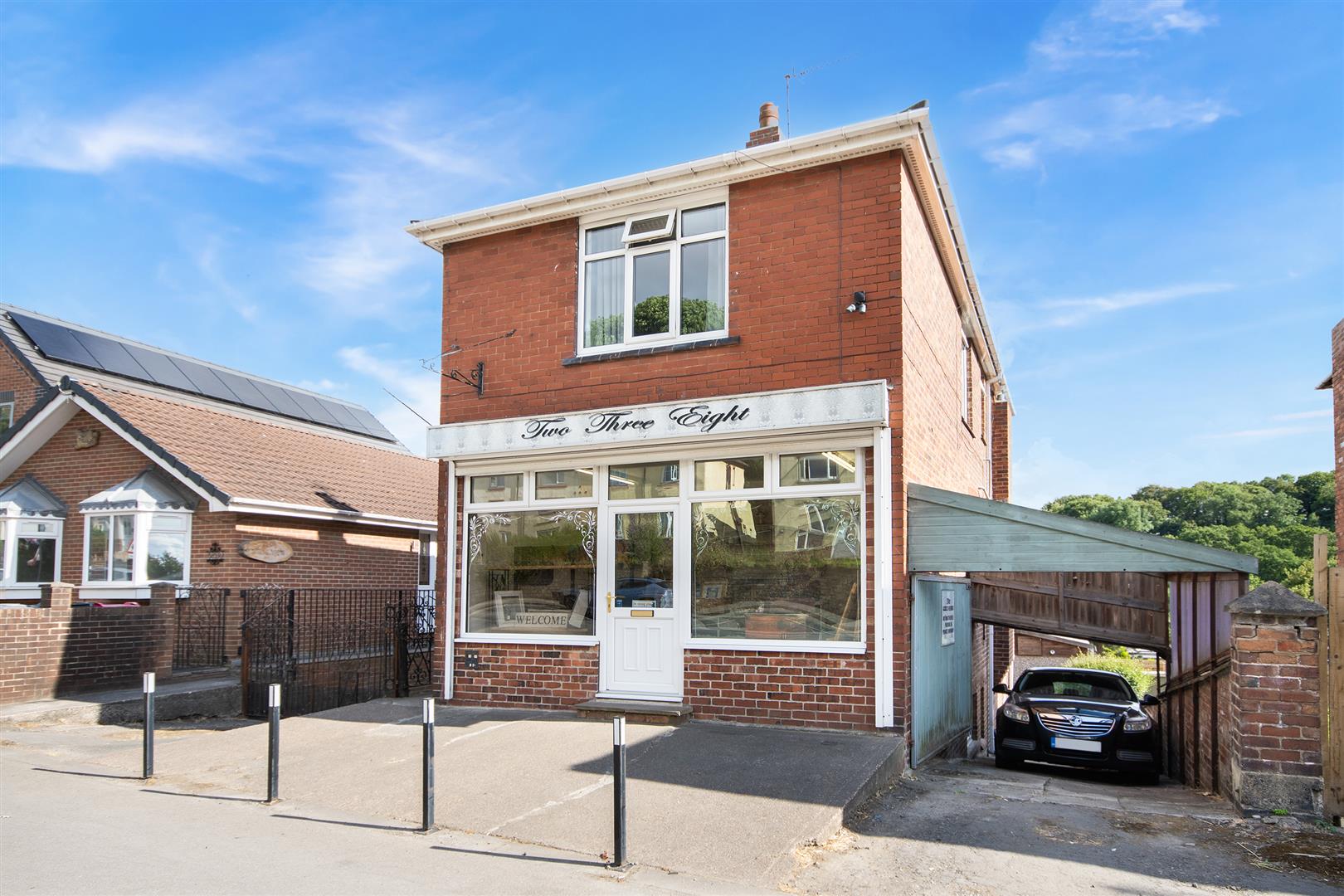 238, Rotherham Road, Maltby, Rotherham, S66 8ND