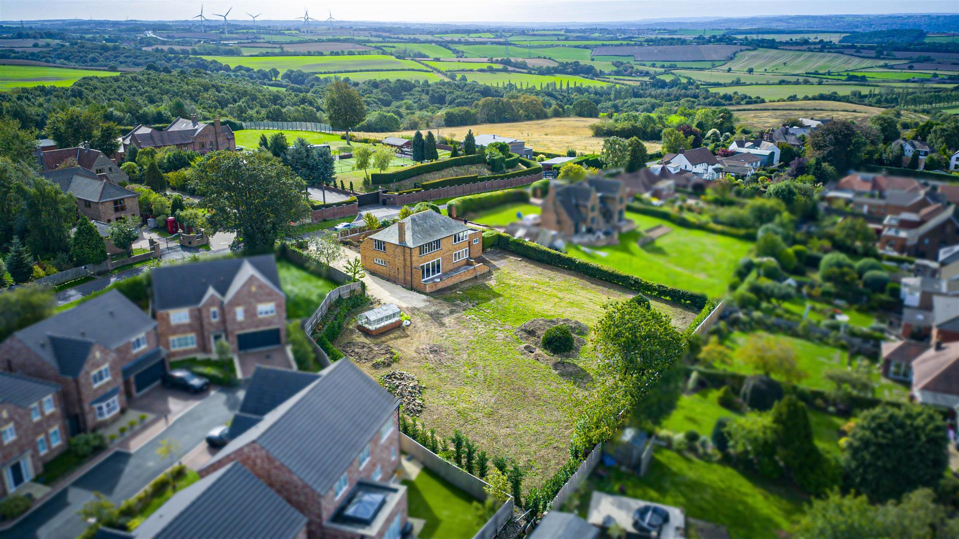 Thornbridge, Sledgate Lane, Wickersley, Rotherham, S66 1AN