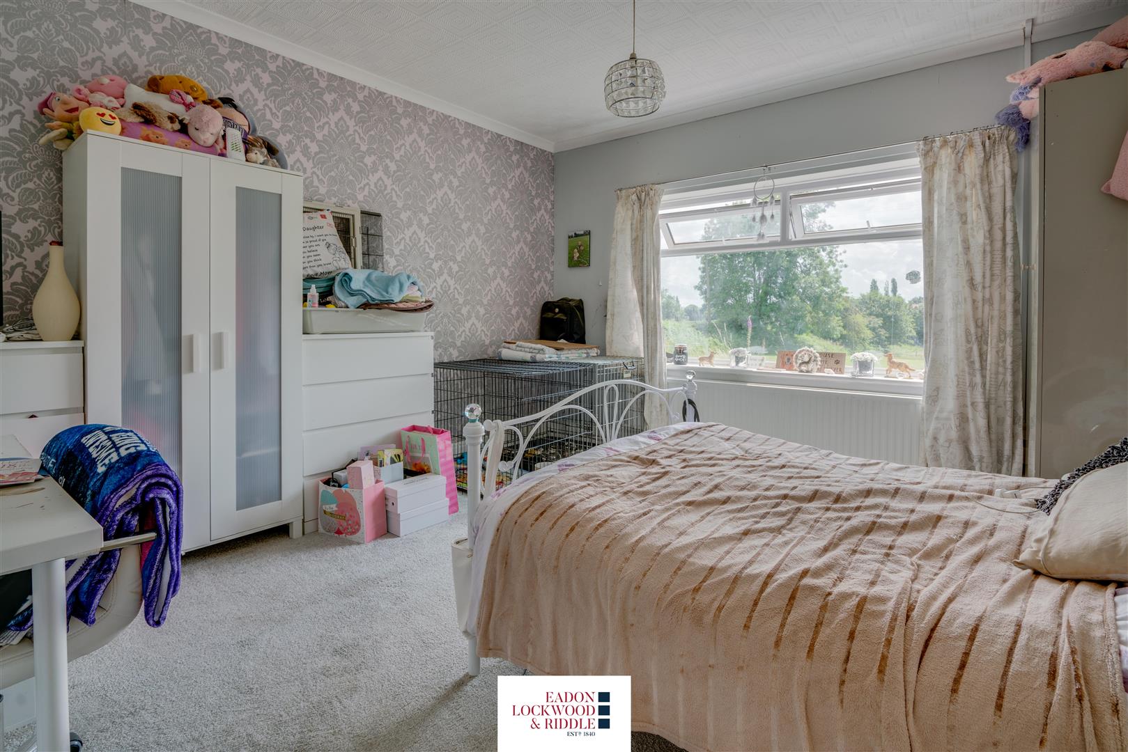 Woodside Bungalow, Second Lane, Wickersley, Rotherham, S66 1EE