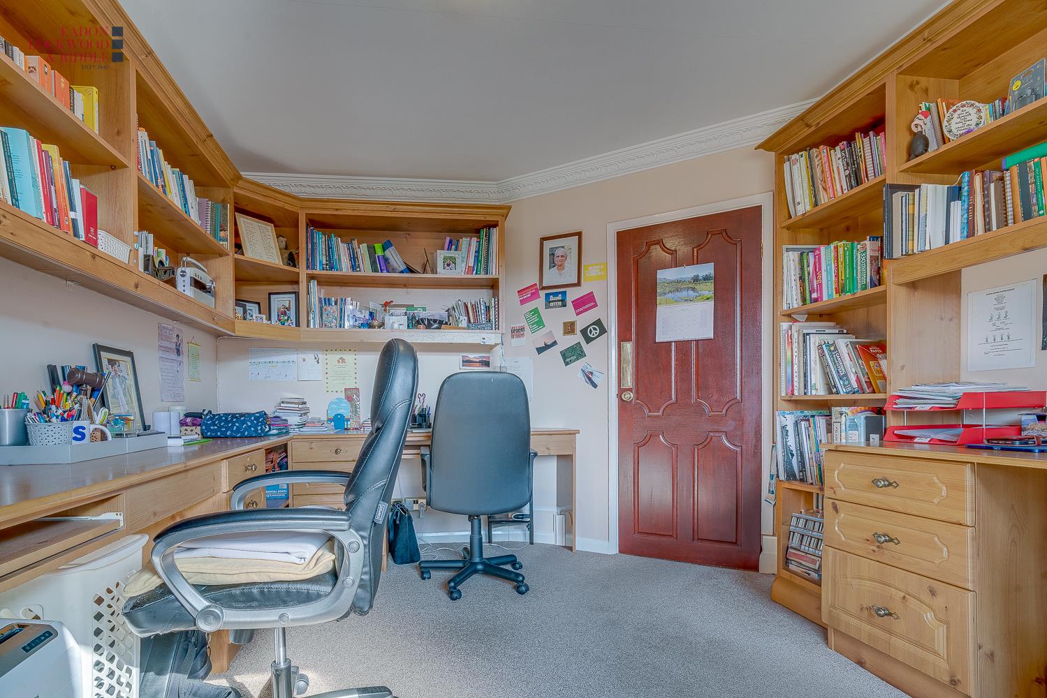 3, Almond Glade, Wickersley, Rotherham, S66 1JZ