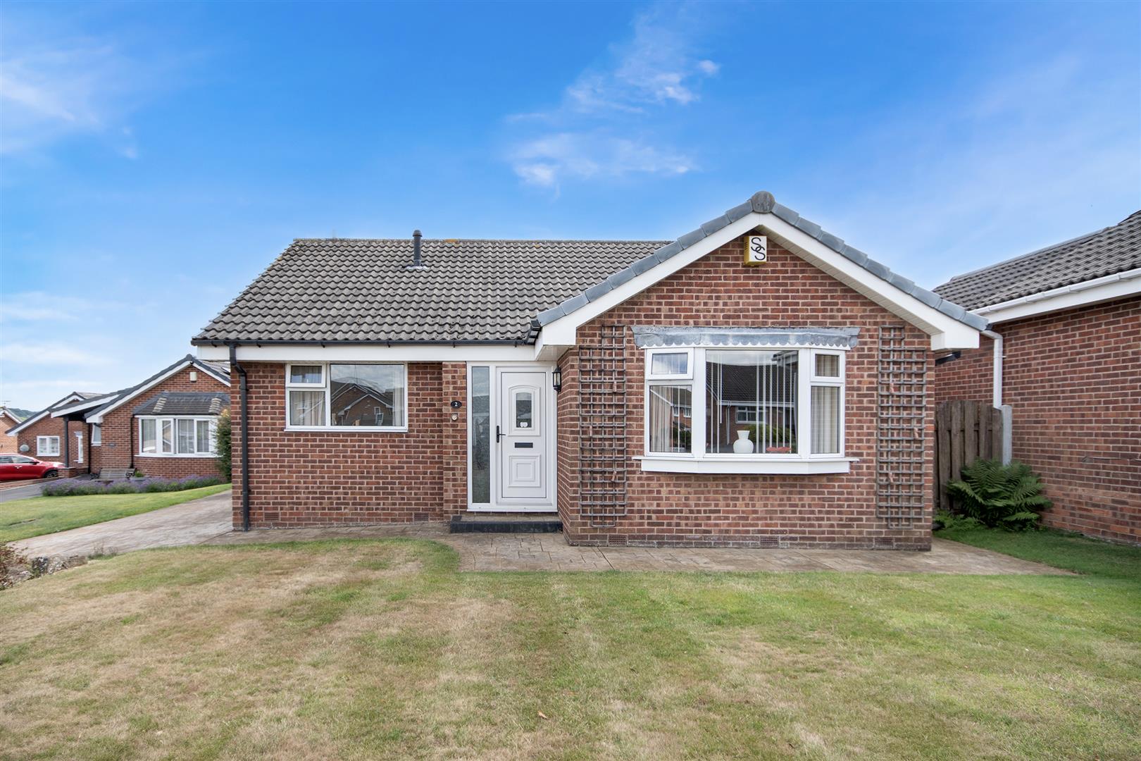 2, Badsworth Place, Bramley, Rotherham, S66 2XR