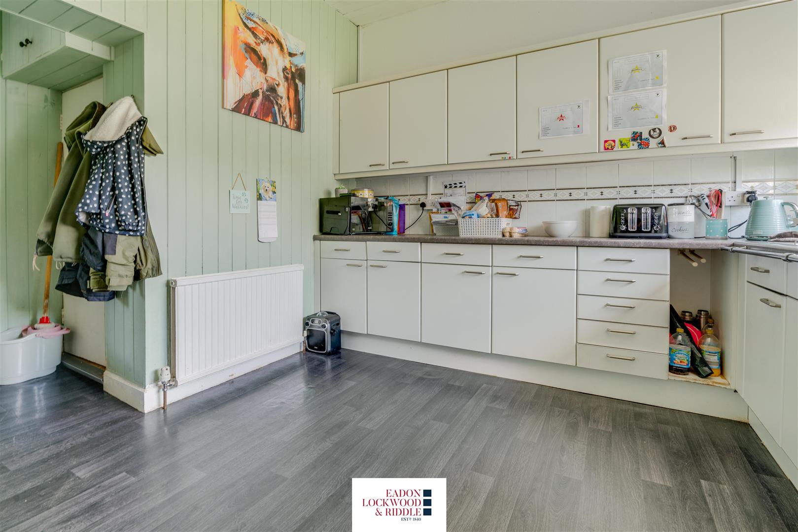 Woodside Bungalow, Second Lane, Wickersley, Rotherham, S66 1EE