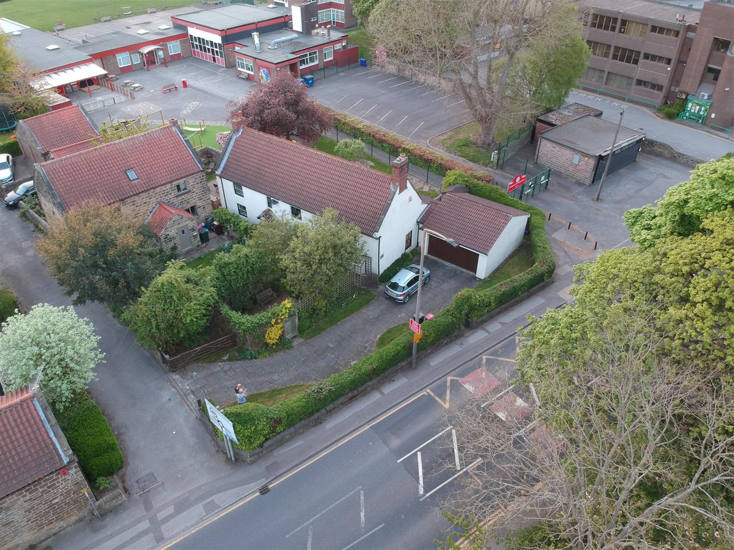 Lilac Farm, Morthen Road, Wickersley, Rotherham, S66 1EU