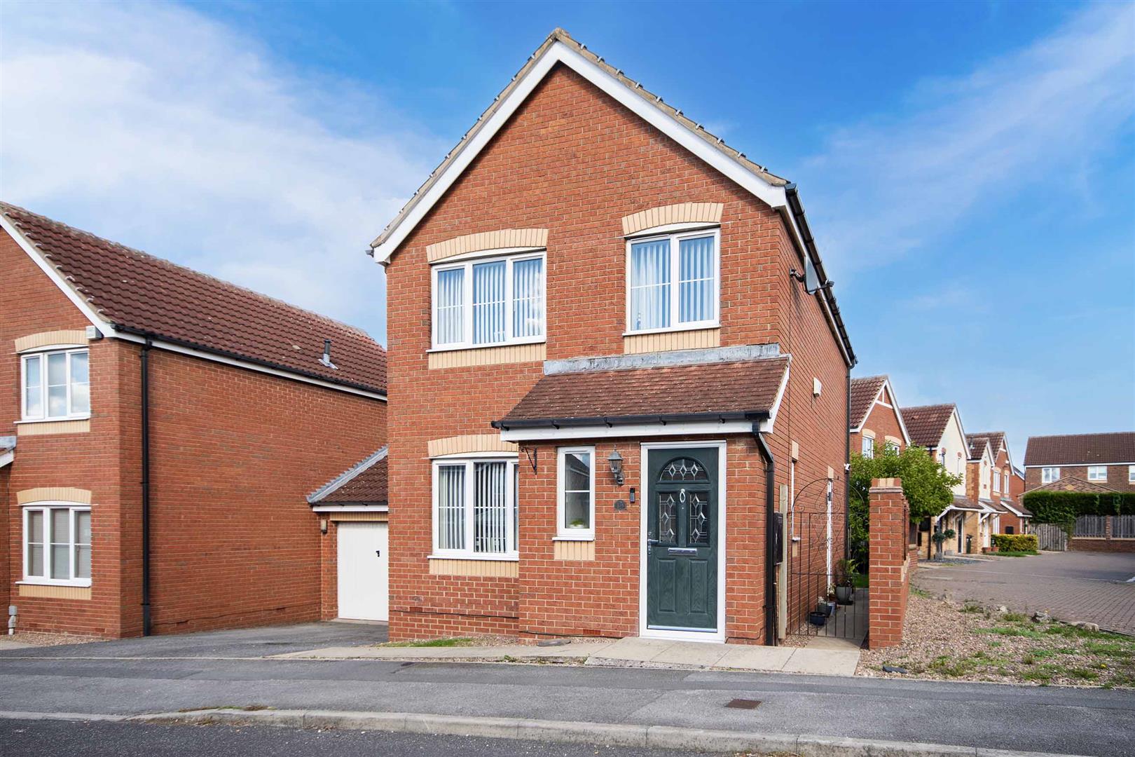 30, Paddock Drive, Sunnyside, Rotherham, S66 3ZE