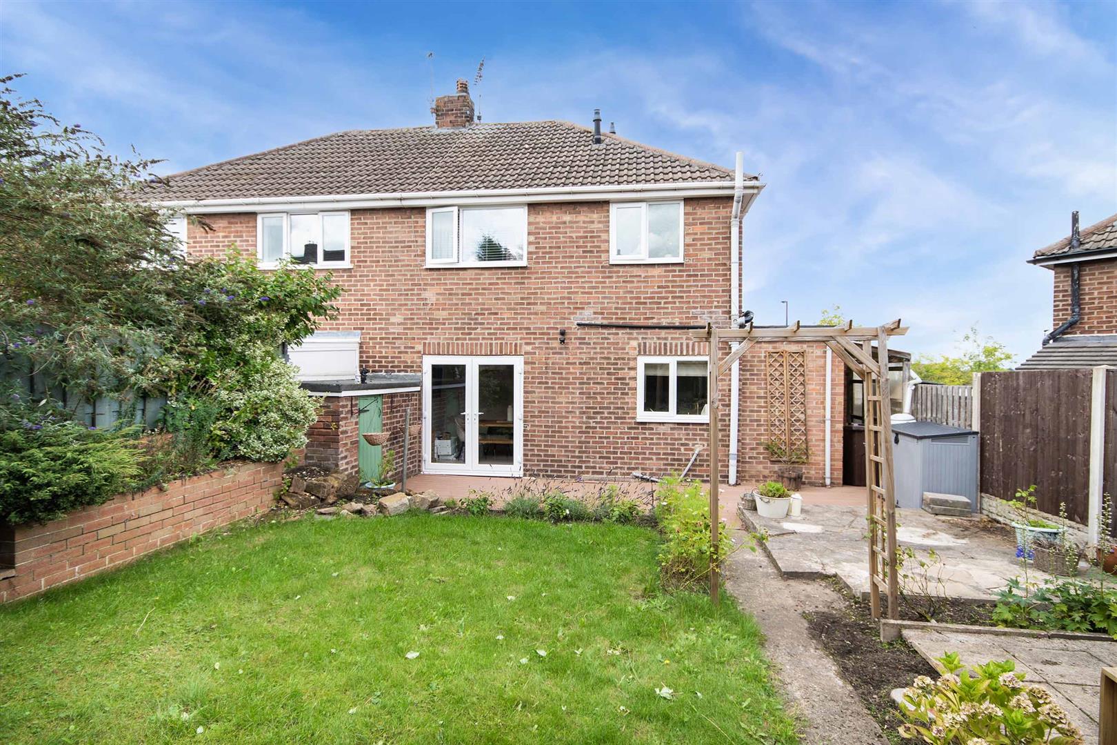 122, Bawtry Road, Bramley, Rotherham, S66 2UE
