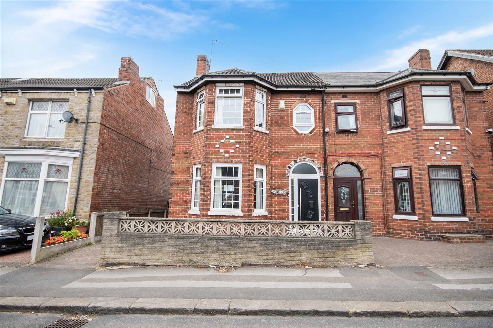 Caithness, Oxford Street, Rotherham, S65 2DJ