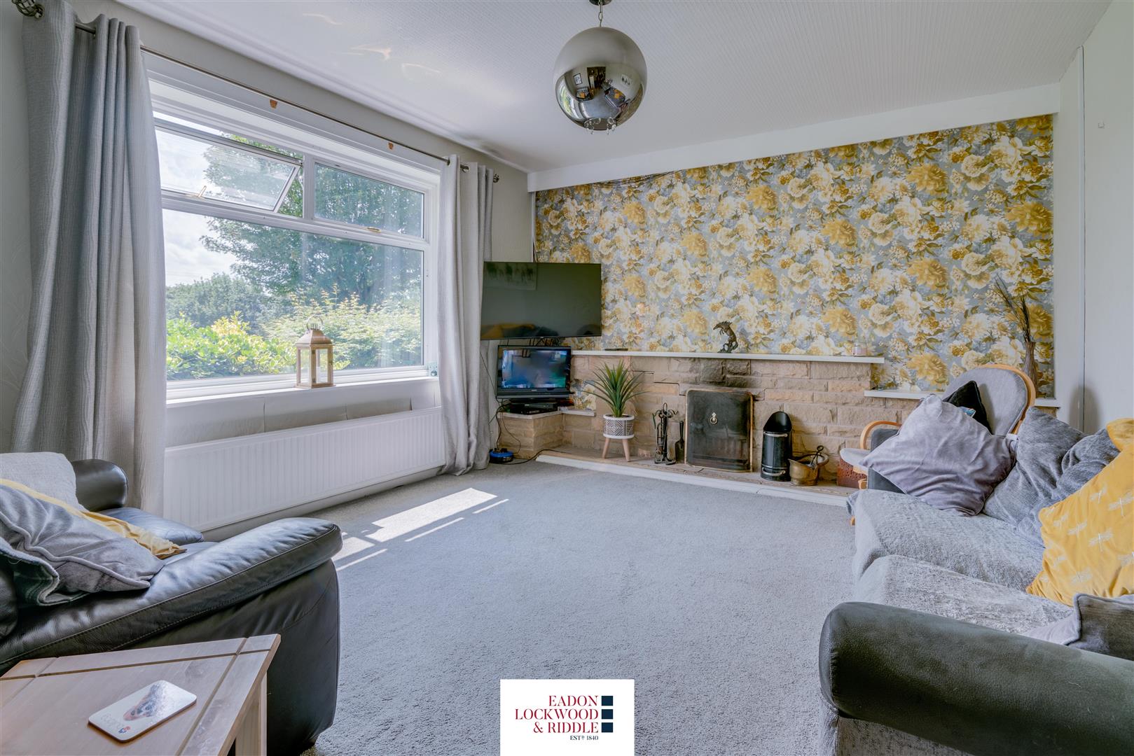 Woodside Bungalow, Second Lane, Wickersley, Rotherham, S66 1EE