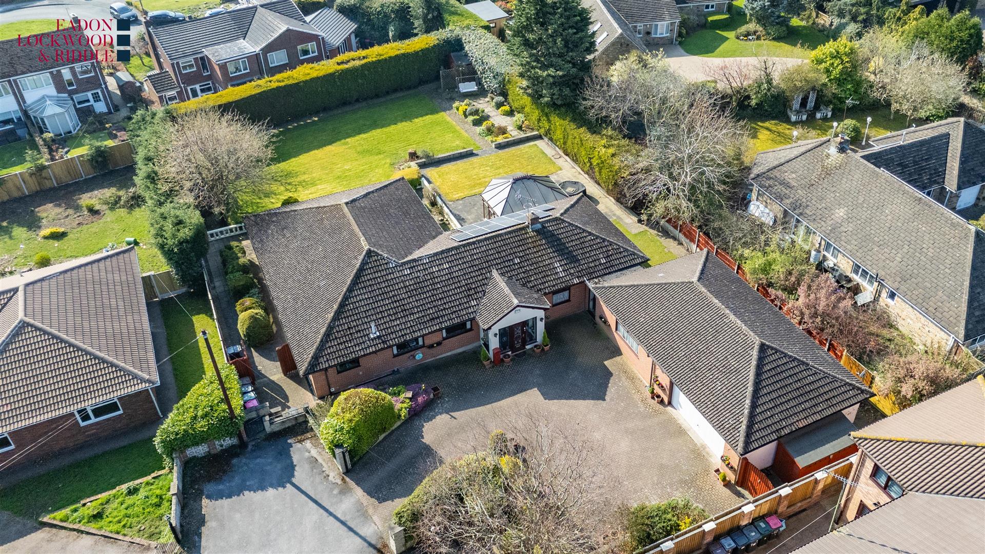 3, Almond Glade, Wickersley, Rotherham, S66 1JZ