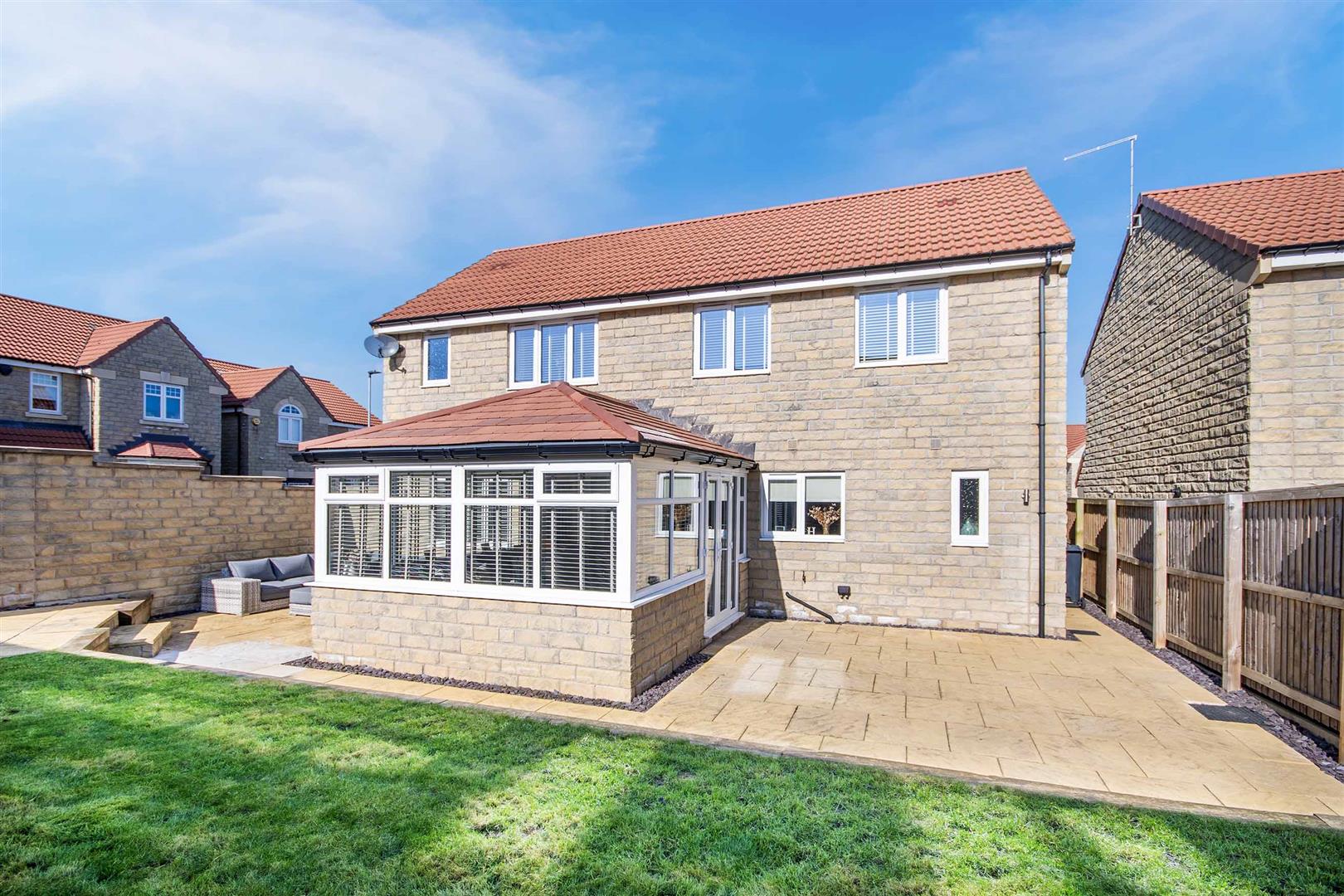 3, Three Bells Close, Wickersley, Rotherham, S66 1BS