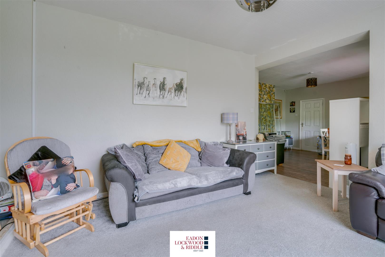 Woodside Bungalow, Second Lane, Wickersley, Rotherham, S66 1EE