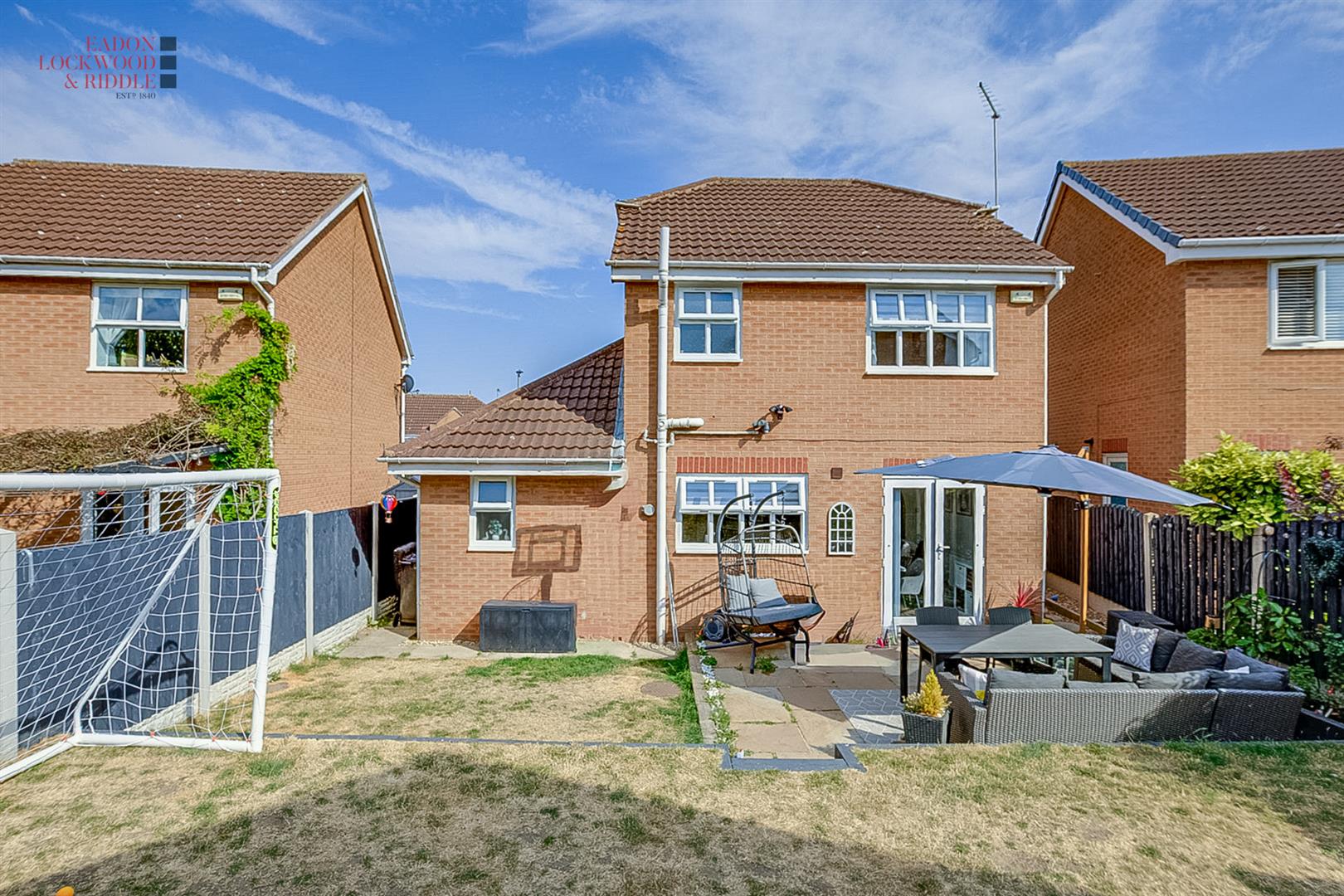 5, Balmer Rise, Bramley, Rotherham, S66 1WG