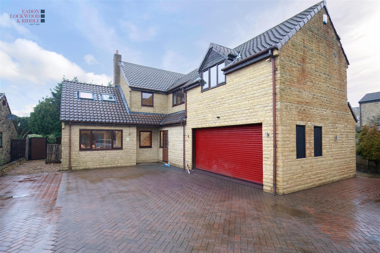 8, Pinchfield Court, Wickersley, Rotherham, S66 1FE