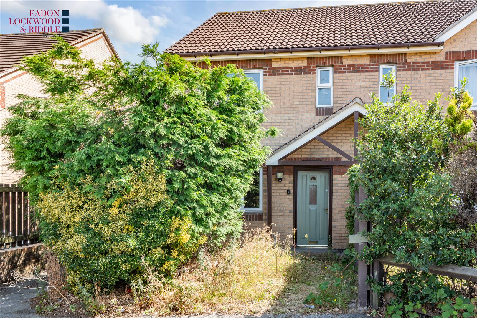27, Cherry Brook, Eastwood, Rotherham, S65 2DY