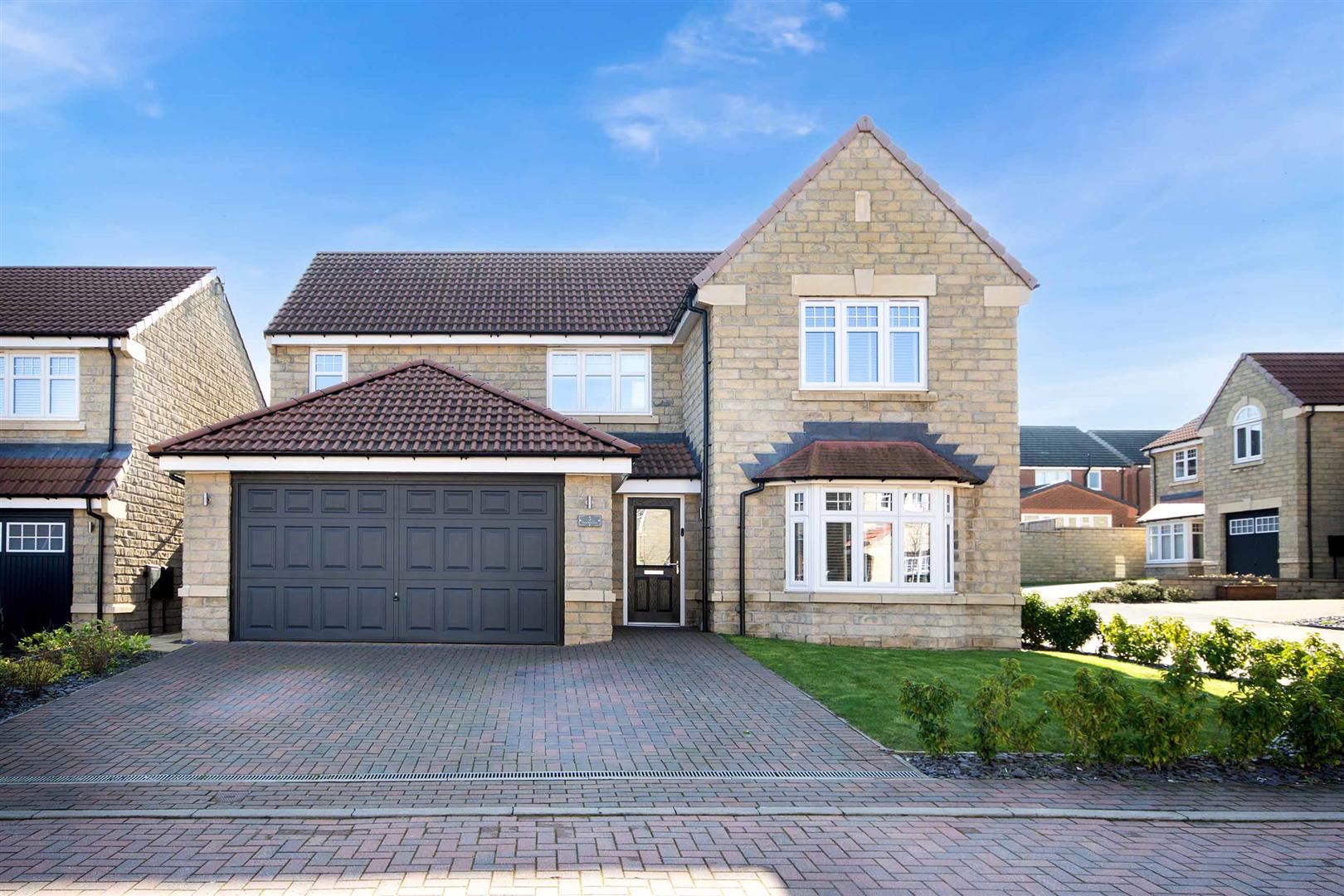 Three Bells Close, Wickersley, Rotherham