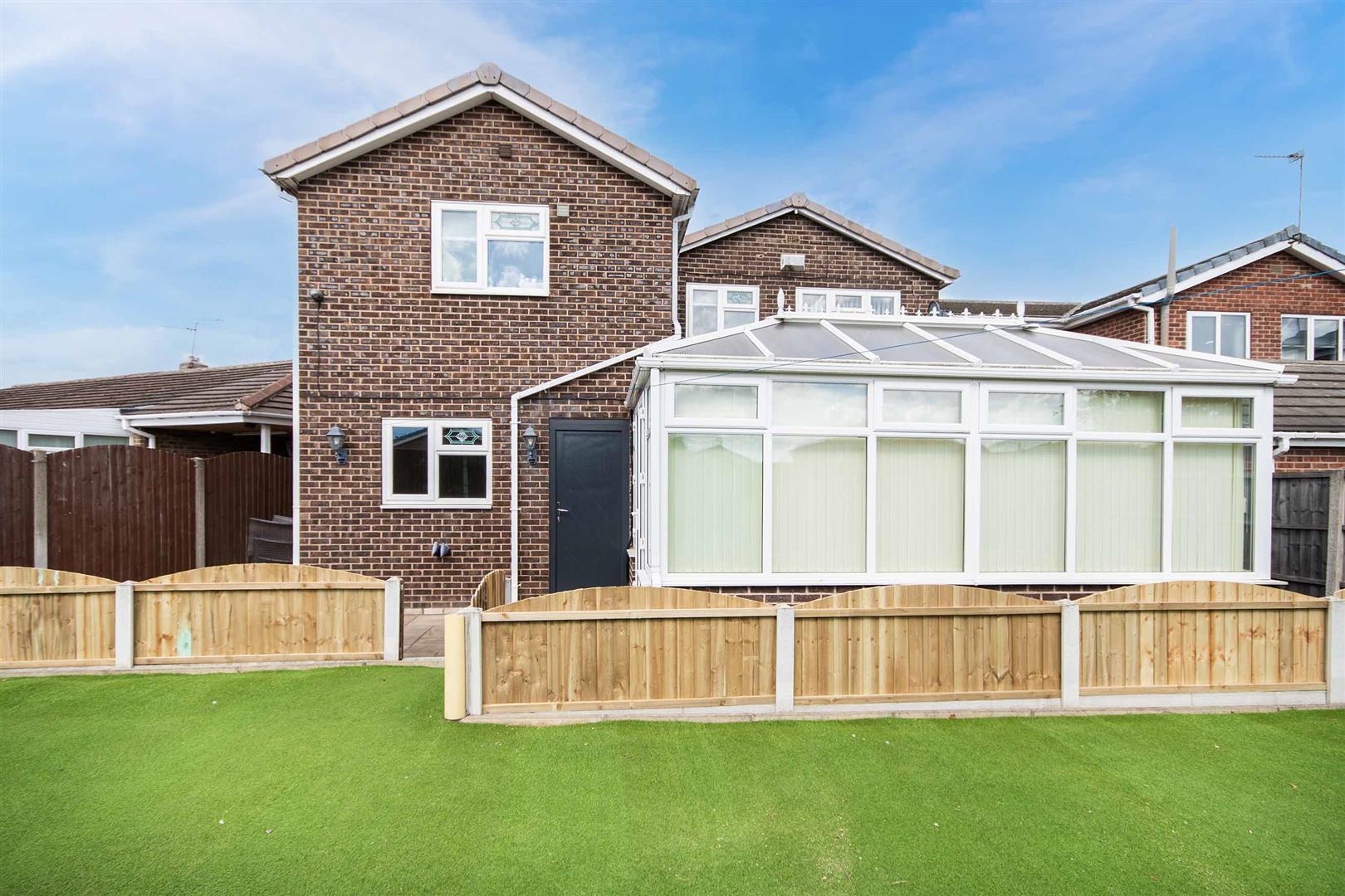 53, Holyrood Rise, Bramley, Rotherham, S66 3QB