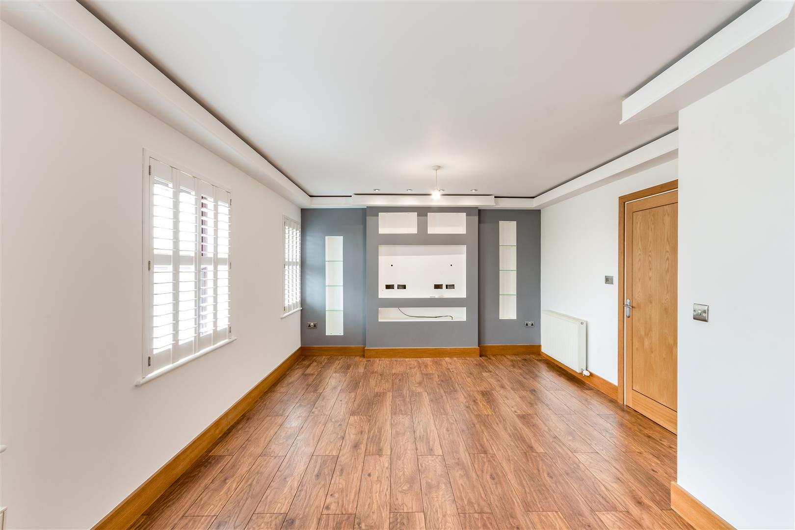 Flat 8, Grange Mews, Wickersley, Rotherham, S66 1YA