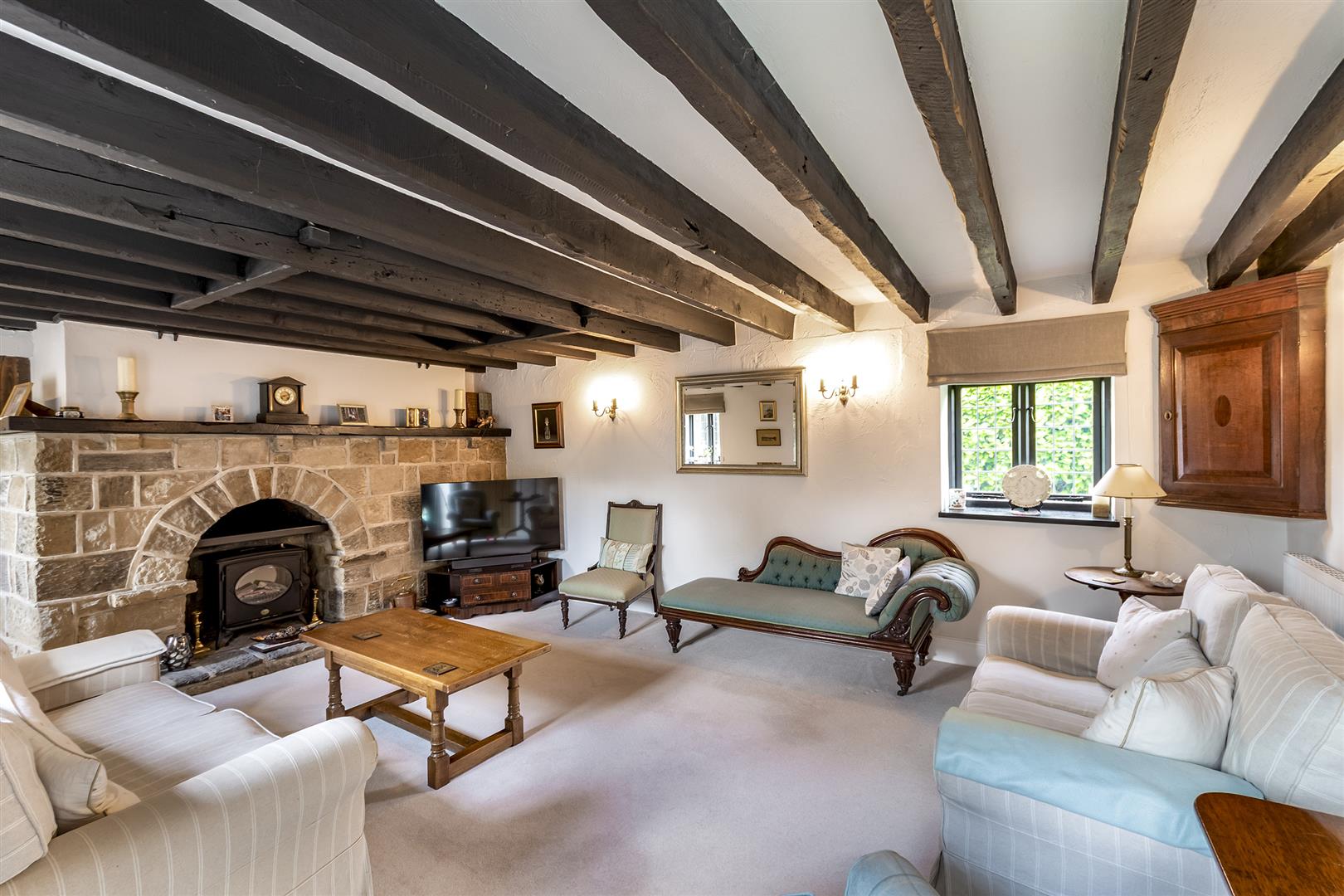 Corme Ecluse, Main Street, Old Ravenfield, Rotherham, S65 4NA