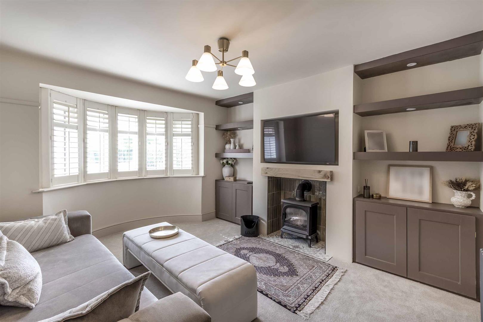 Thornfield, Lings Lane, Wickersley, Rotherham, S66 1JP