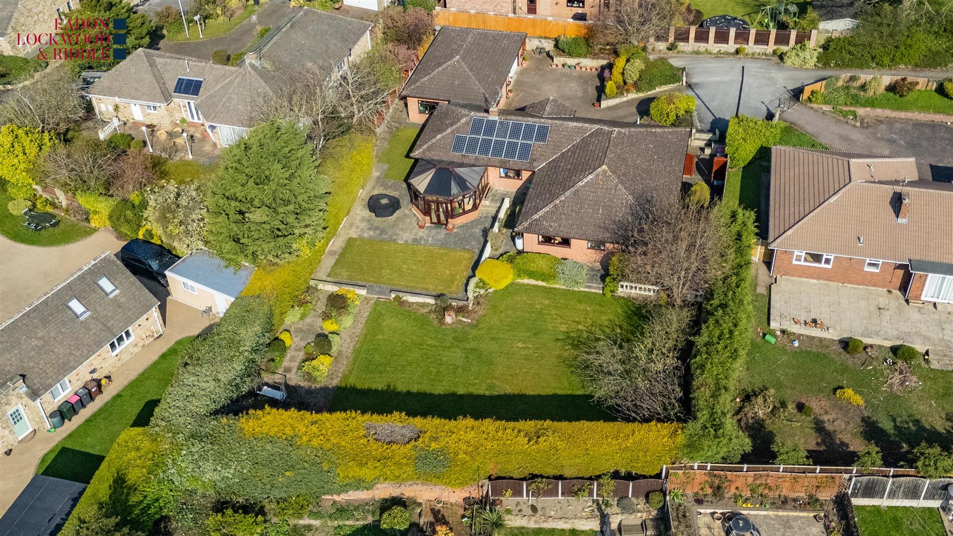 3, Almond Glade, Wickersley, Rotherham, S66 1JZ