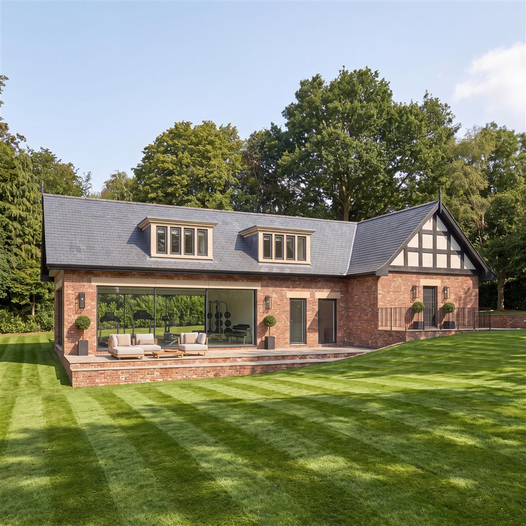 Thornbridge, Sledgate Lane, Wickersley, Rotherham, S66 1AN
