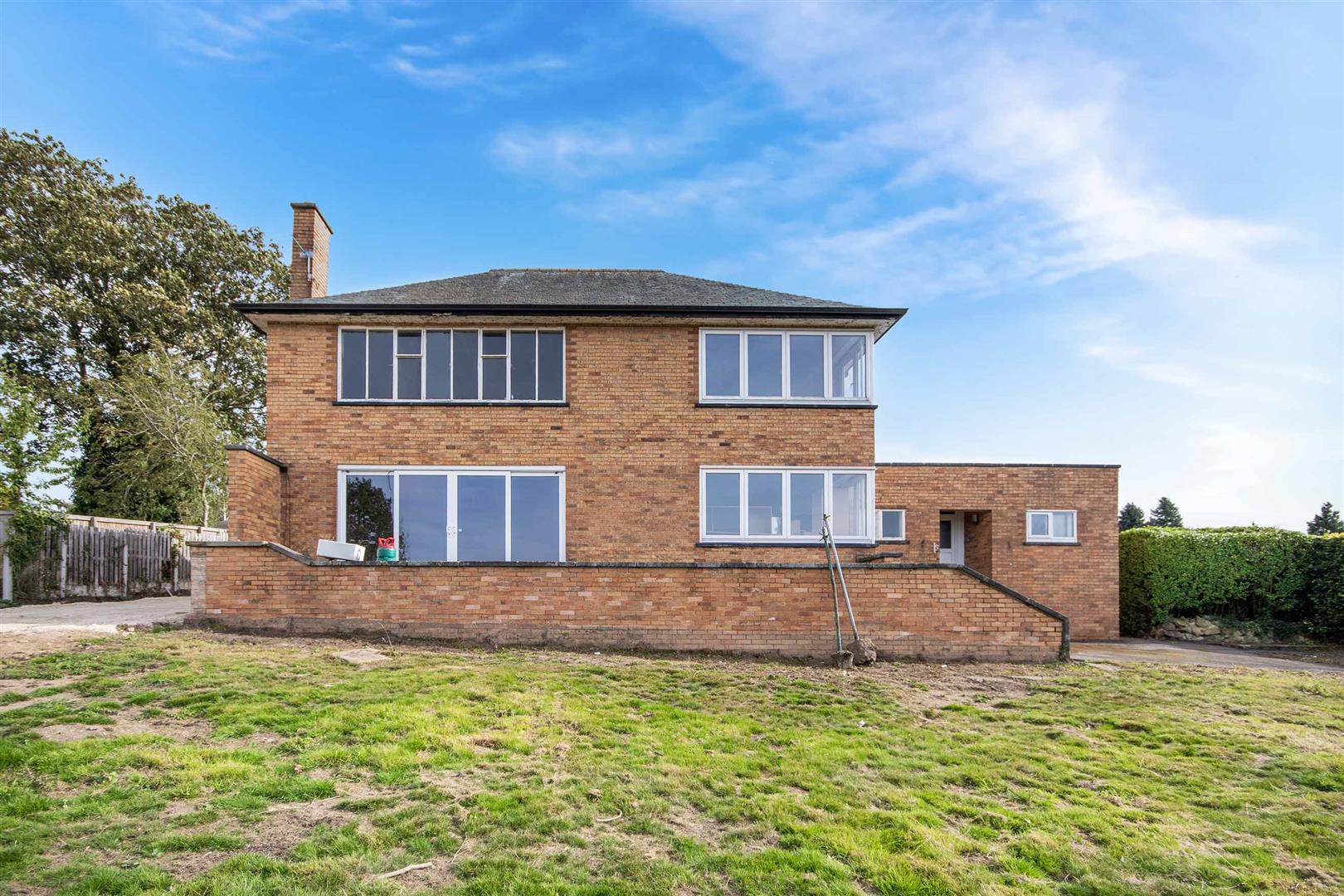 Thornbridge, Sledgate Lane, Wickersley, Rotherham, S66 1AN