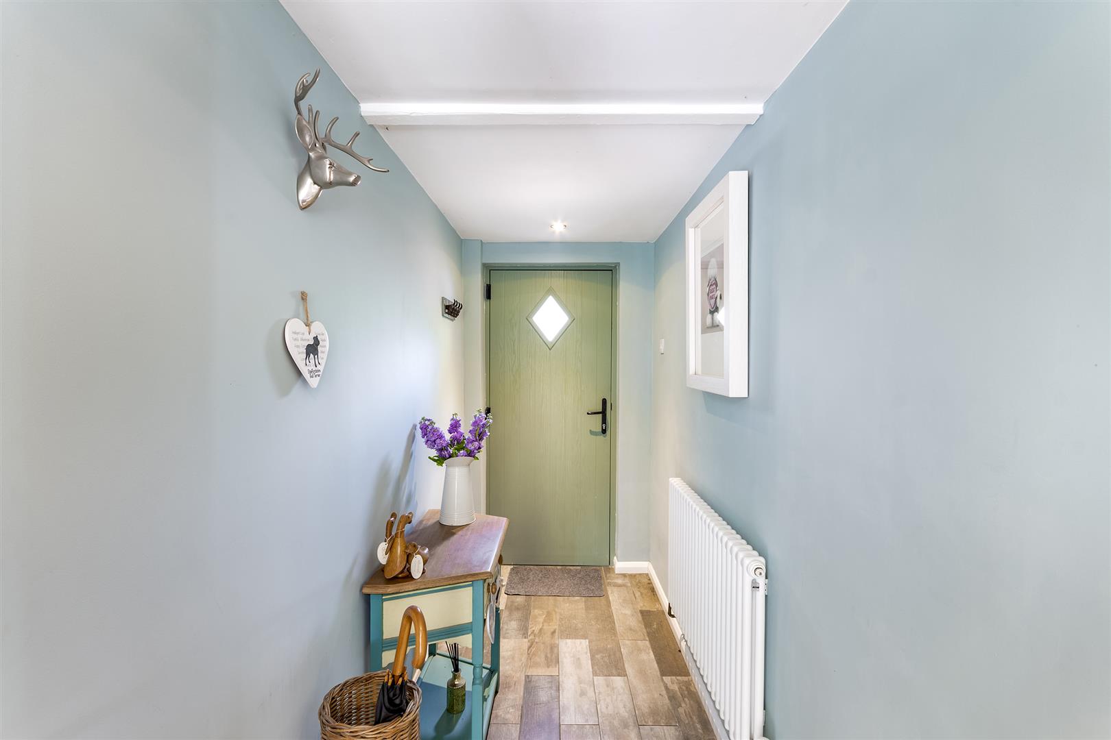 Woodbine Cottage, 1-3, Turner Lane, Whiston, Rotherham, S60 4HY