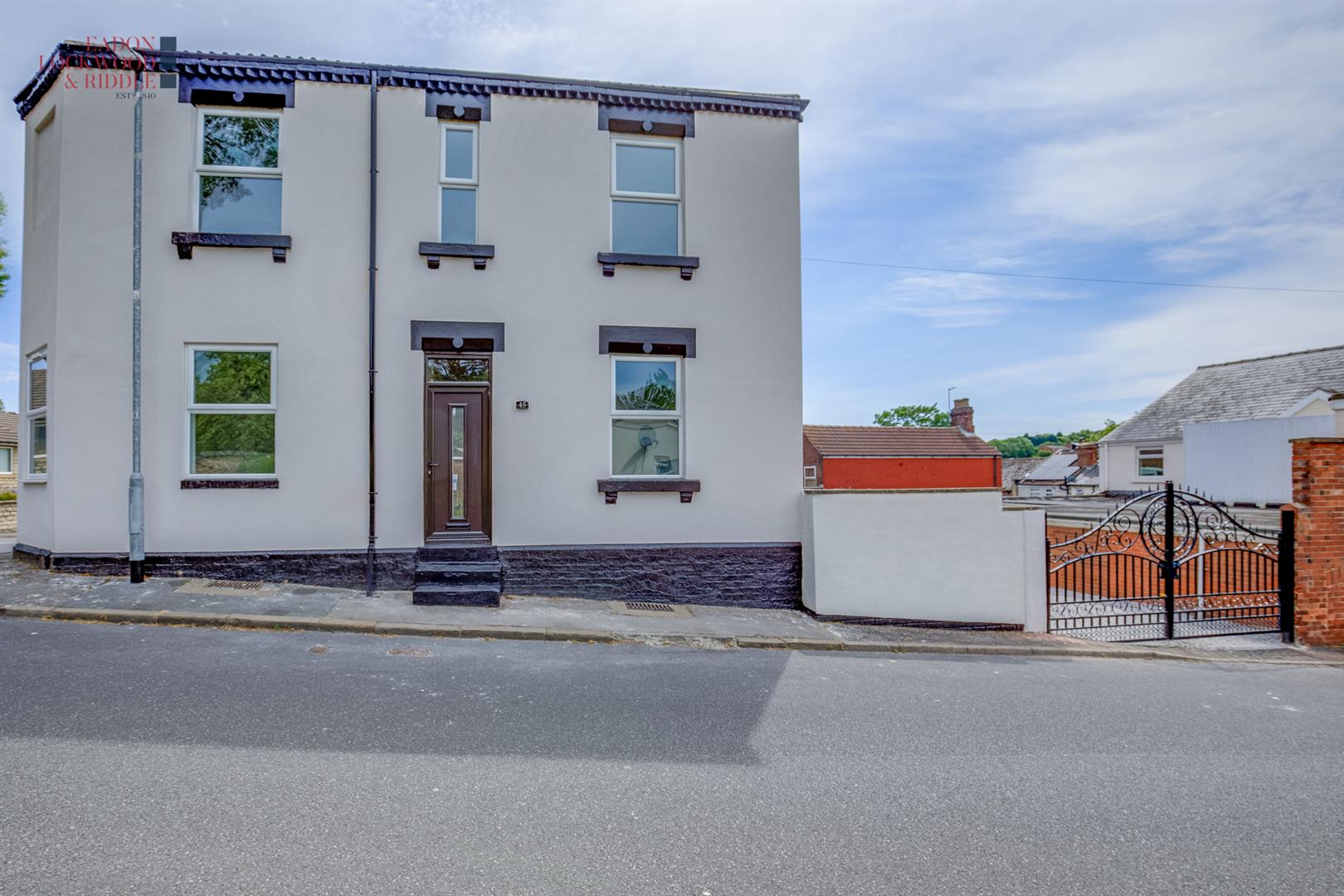 45, Chapel Street, Greasbrough, Rotherham, S61 4EW
